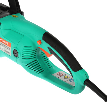 Пила цепная электрическая 2200Вт шина40,5см цепь59зв. шаг3/8" паз1,3мм STURM СС99222 *1/2