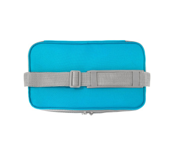 Сумка-холодильник 10л "Кантри", мах нагр. до 3кг, Лазурный TCD-10B "Биосталь" *1/15