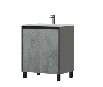 Тумба Korall Грэй 65