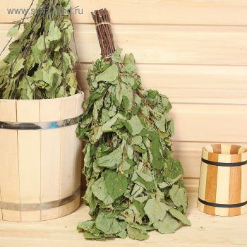 Веник для бани из липы 3340857