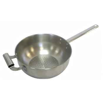 Дуршлаг нерж. d345мм 9,0л 1с2373 "АМЕТ" (Аша)   *1/2/4