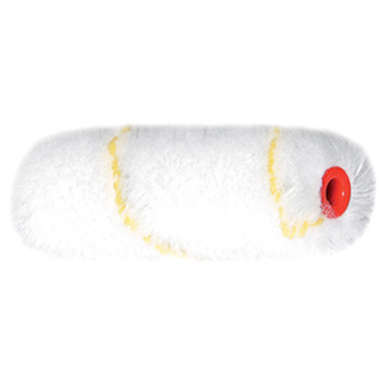 Ролик-мини 100мм Полиамид  12/100/15мм PQT желт.нить (арт.0404022)  *10/100