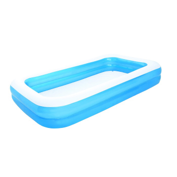 Бассейн надувной BESTWAY Rectangular Family, 305x183x46 см, 850 л Бассейн надувной BESTWAY Rectangular Family, 305x183x46 см, 850 л