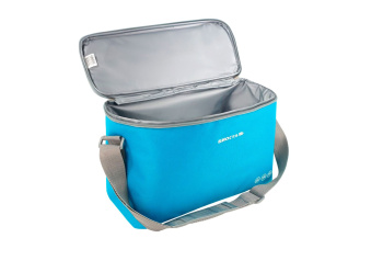 Сумка-холодильник 10л "Кантри", мах нагр. до 3кг, Лазурный TCD-10B "Биосталь" *1/15