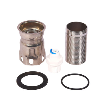 Смеситель для кухни DEVIDA высокий излив, матовый (+ питьевая вода) DVS1508-20T *1/10