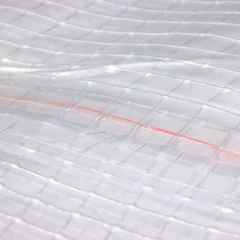 Пленка 2х10 м армированная ЗОЗП, 200 г/м², УФ-стабилизированная