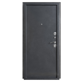 Дверь металлическая 7 см ДК-70 металл/металл 960х2050 ЛЕВАЯ ДВЕРНОЙ КОНТИНЕНТ *1