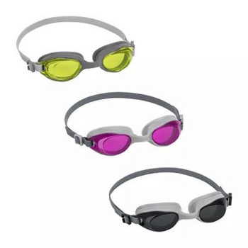 Очки для плавания ActivWear, от 14 лет, цвета МИКС, 21051 Bestway Очки для плавания ActivWear, от 14 лет, цвета МИКС, 21051 Bestway