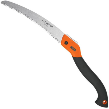 Ножовка садовая складная 250мм Truper STP-10PC (100198) ЦИ *1/4/48