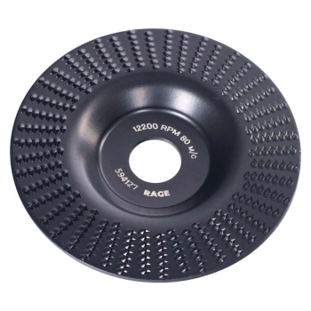 Диск шлифовальный для УШМ 125 мм RAGE