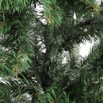 Елка искусственная Елки от Мишки «Карпатская», 120 см, ПВХ, зеленый