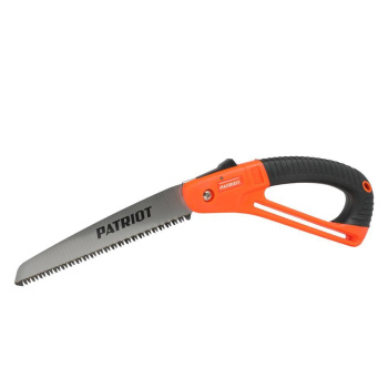 Ножовка садовая складная 180мм 3-х гранная заточка FGS-180 PATRIOT