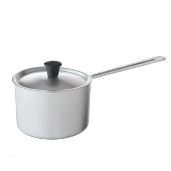 Кастрюля алюм.  1,0л d12см длинн.металл.ручка МТ-064  (Демидовский) *1/12