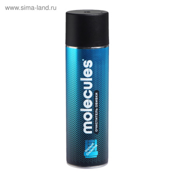 яяяОчиститель обивки Molecules Instant cleaning для ковров и велюра, аэрозоль, 650 мл 4020812