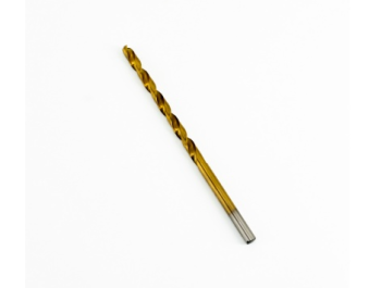 Сверло по металлу 12,0х134/205мм удлиненное HSS-TIN DIN340RN 1шт арт.1342120 MosTek*1/50/200