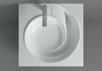 Раковина над стиральной машиной QOPP, 60х см