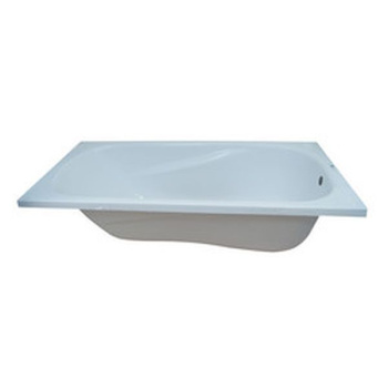 Ванна чугунная 150 см Классик белая с ножками Новокузнецк *7