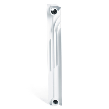 Радиатор алюминиевый 4 секции VALFEX Optima Version 2.0, 500 мм, белый Радиатор алюминиевый 4 секции VALFEX Optima Version 2.0, 500 мм, белый