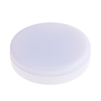 Лампа светодиодная Ecola, GX53, таблетка, 6 Вт, 480 Лм, 4000 К, нейтральный белый