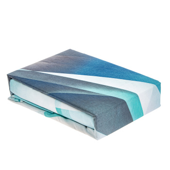 Постельное белье 2сп бамбук Орхидея 4350, наволочки 70*70см - 2шт *1