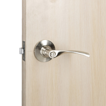 Дверное полотно глухое BROZEX-WOOD, 2000х800х36, беленый дуб