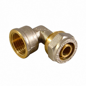 яяяУголок 26*1 цанга/мама  СТМ  CLF02601 *1/10