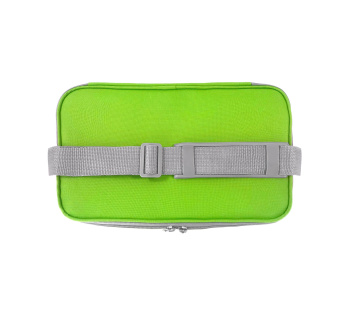 Сумка-холодильник 10л "Кантри", мах нагр. до 3кг, Зелёнай лайм TCD-10G "Биосталь" *1/15