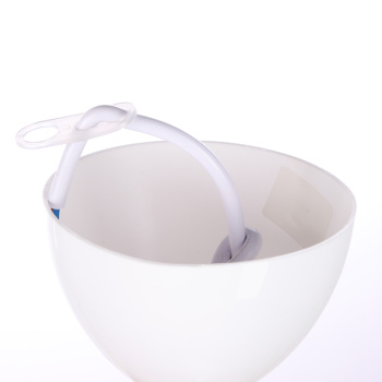 Люстра 2017/1WT Е14 40Вт белый S=4м2  *1