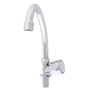 Смеситель для кухни ROEGEN RR523A моно на одну воду *1/10