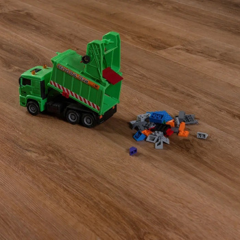 Плитка виниловая 3.297 м² Aberhof Alfa 1858, 1235х178х4 мм, orange