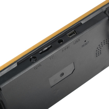 яяяВидеорегистратор TORSO, HD 1080P, размер 30×8.5 см, TFT 2.8, обзор 100°, золотистый 5250803