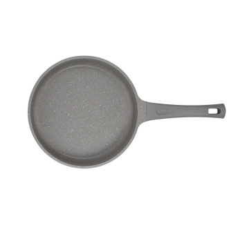 Сковорода алюмин. антипригарная "Kukmara" "Stella" Cappuccino d22см сск220а *1/6