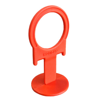 Система выравнивания плитки СВП зажим "Кольцо" 1,4мм (пакет 100шт) (арт.449-1100) *1/24