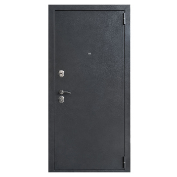 Дверь металлическая 7 см ДК-70 металл/металл 960х2050 ЛЕВАЯ ДВЕРНОЙ КОНТИНЕНТ *1