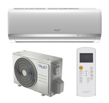 Кондиционер сплит-система SHUFT SFTM-09HN1_23Y, блок наружный