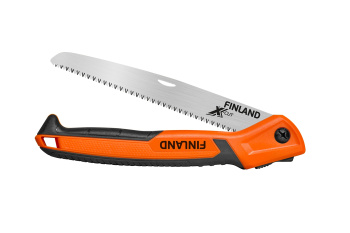Ножовка садовая L-240 складная FINLAND (1952)  ЦИ *1/12/48