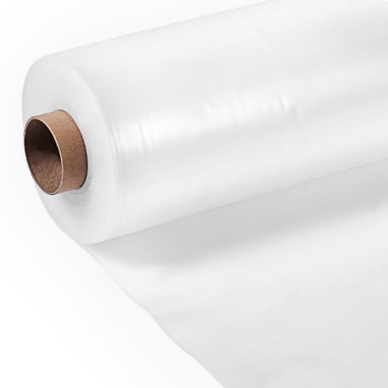 Пленка 1.5 м полиэтиленовая Союз-Полимер, "рукав", 80 мкм, высший сорт