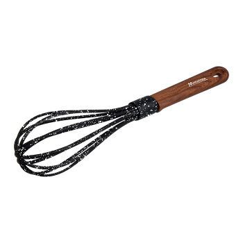 Венчик нейл. резин. ручка"Marmiton" 30см (17221) *1/12/144