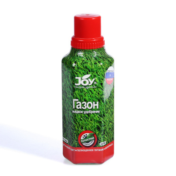 Удобрение JOY "Газон" 0,5л (Страда) *16
