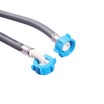 Шланг заливной для бытовой техники 3/4" 1,5 м в упаковке *1/100