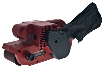 Шлифмашина ленточная ЭНЕРГОМАШ Гарант ЛШМ1-800, 76х533 мм, 800 Вт