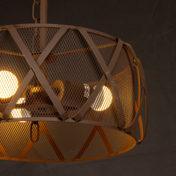 Люстра IL1023-3PC-05 COFFE 40Вт Е27 S=18м2 *1 Люстра IL1023-3PC-05 COFFE 40Вт Е27 S=18м2 *1