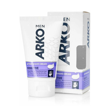 Крем после/бритья ARKO 50г.Чувствительная кожа/Сенсетив