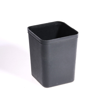 Набор стаканов 500 мл для рассады, 10 шт., поддон 44.5х19.5х7 см, пластик, черный Набор стаканов 500 мл для рассады, 10 шт., поддон 44.5х19.5х7 см, пластик, черный