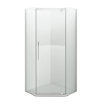 яяяДушевое ограждение ERLIT E R10109V-C1 (900*900*2000)