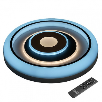 Светильник светодиодный акриловый GENERAL 130Вт 3180Лм GSMCL-Smart26 Lumino 03 (800326) *1/2