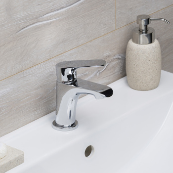 Смеситель для умывальника DEVIDA коллекция GEMMA  DVS1443-15 *1/10