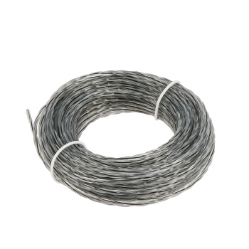 Леска Sturm! 15 м, 2.4 мм, квадрат крученый, армированная