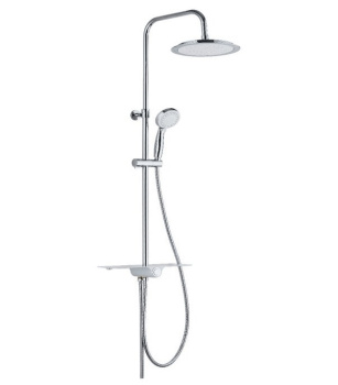 Душевая система ESKO ST1010 shelf