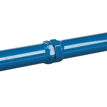 Бур ручной L-2500, 2 шнековый, диаметр бурения 250 мм  (Ек) *1